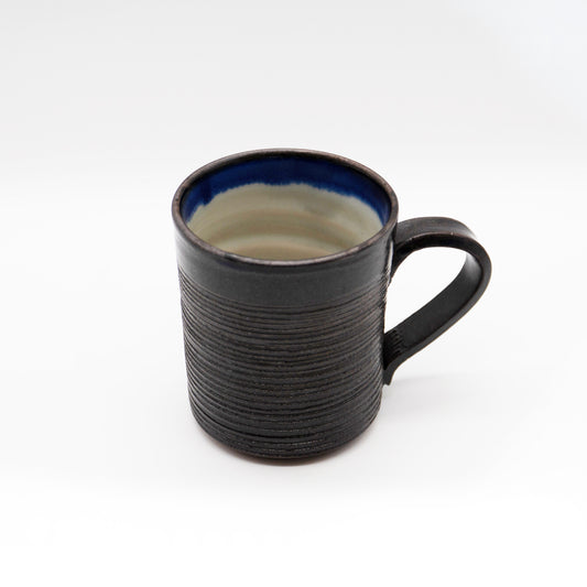 指宿長太郎焼 マグカップ
