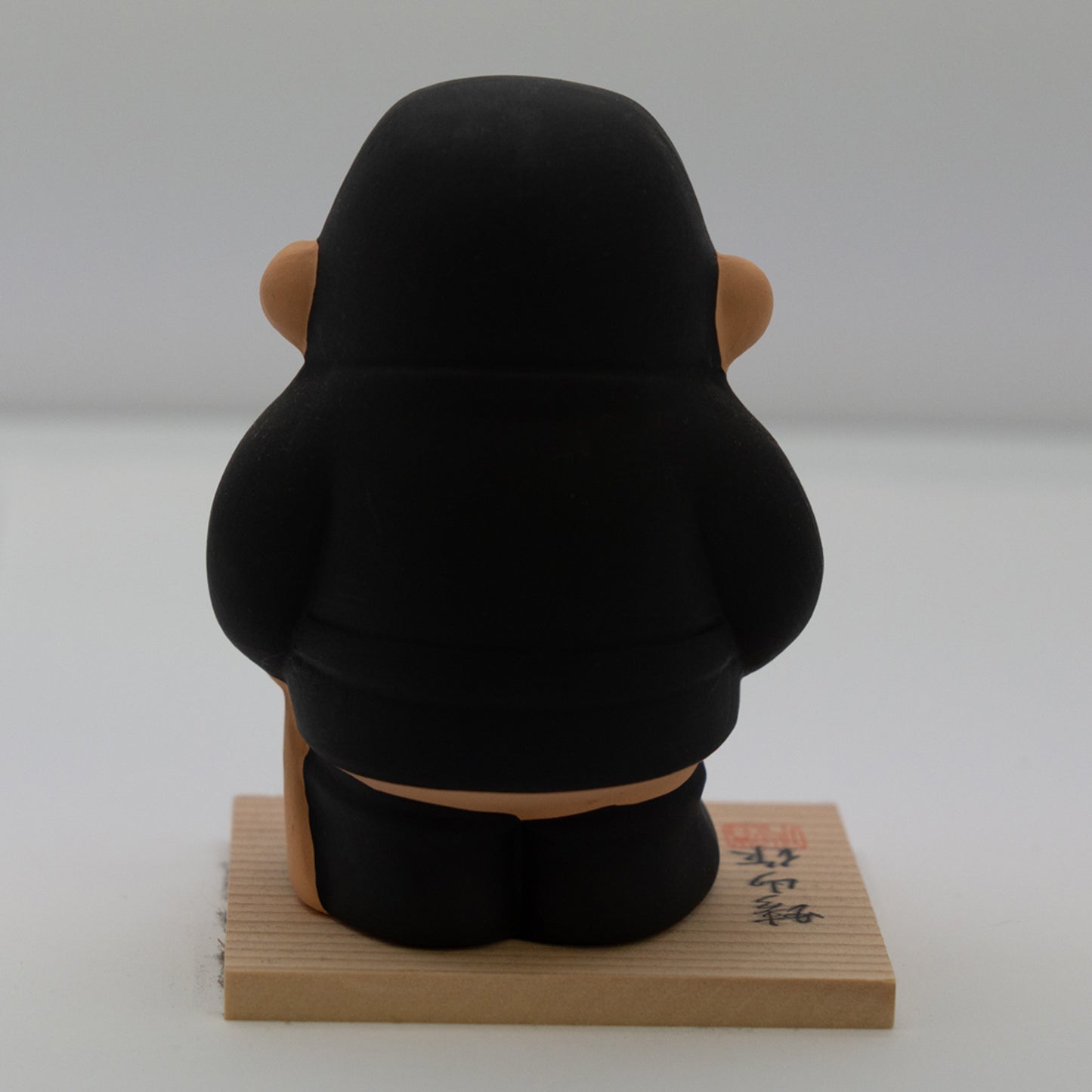 西郷隆盛 ふるさと人形 陶器製 西郷どん