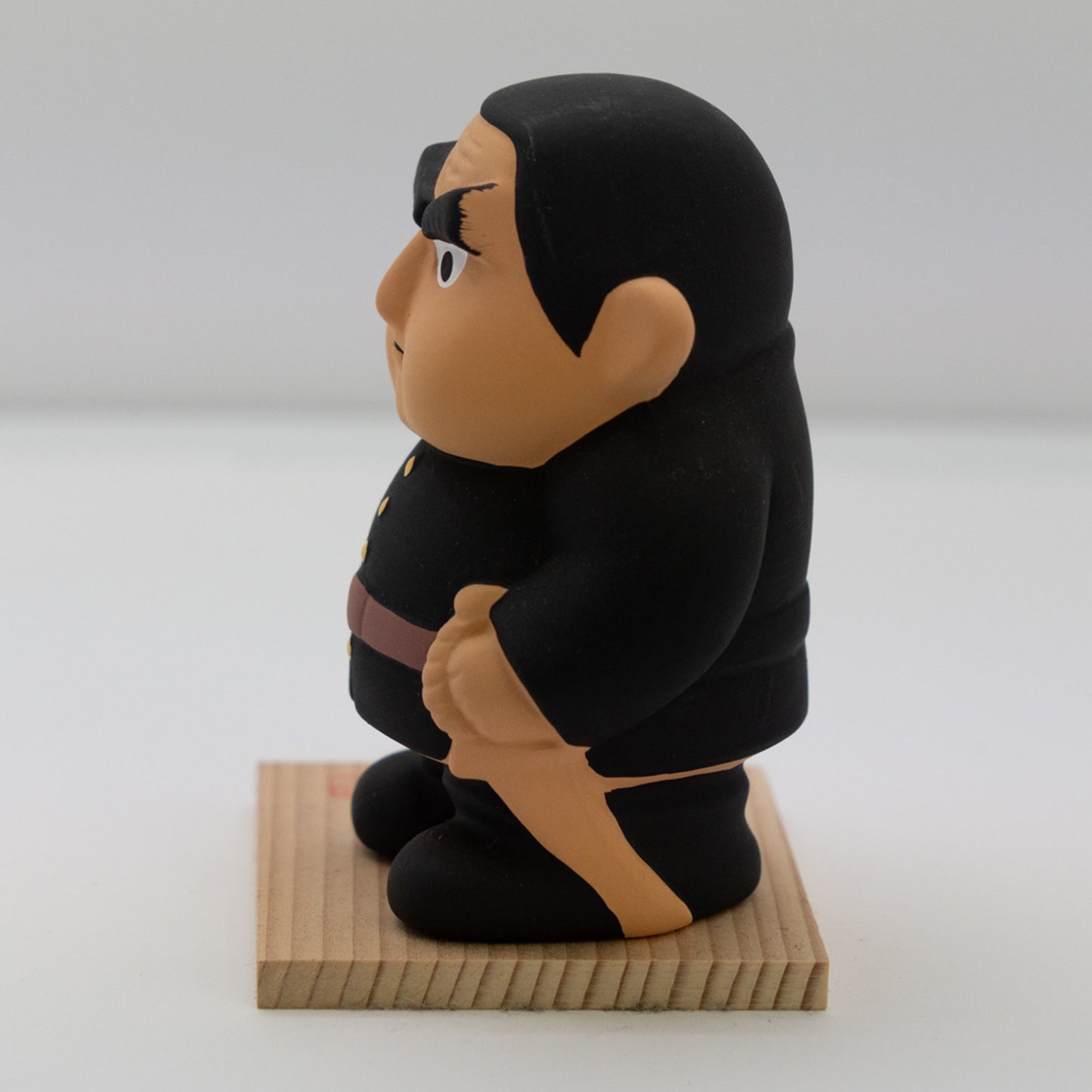 西郷隆盛 ふるさと人形 陶器製 西郷どん