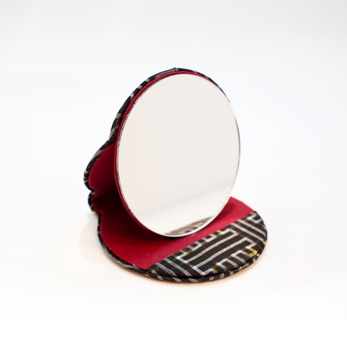 Miroir rond sur pied Oshima Tsumugi