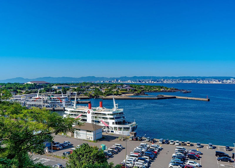 鹿児島半日観光ツアー