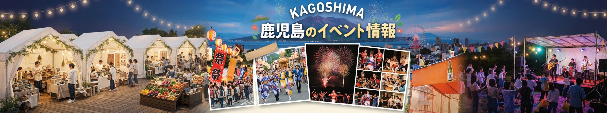 鹿児島のイベント情報
